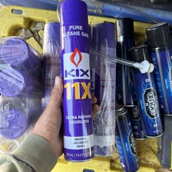 Butane Refill