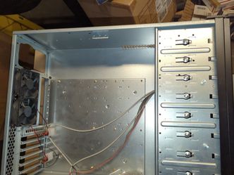 Rosewill RSV server case