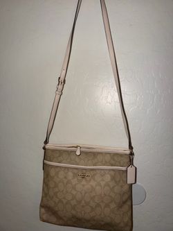 Coach cross body