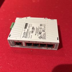5-Port Industrial Ethernet Switch 