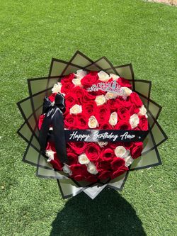 Rose bouquet