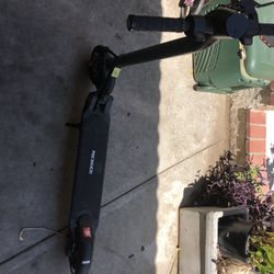 E Scooter