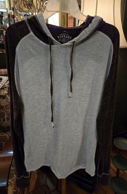 WT # 1078 WOMEN'S EXTRA LARGE BKE LONG SLEEVE LIGHTWEIGHT HOODIE