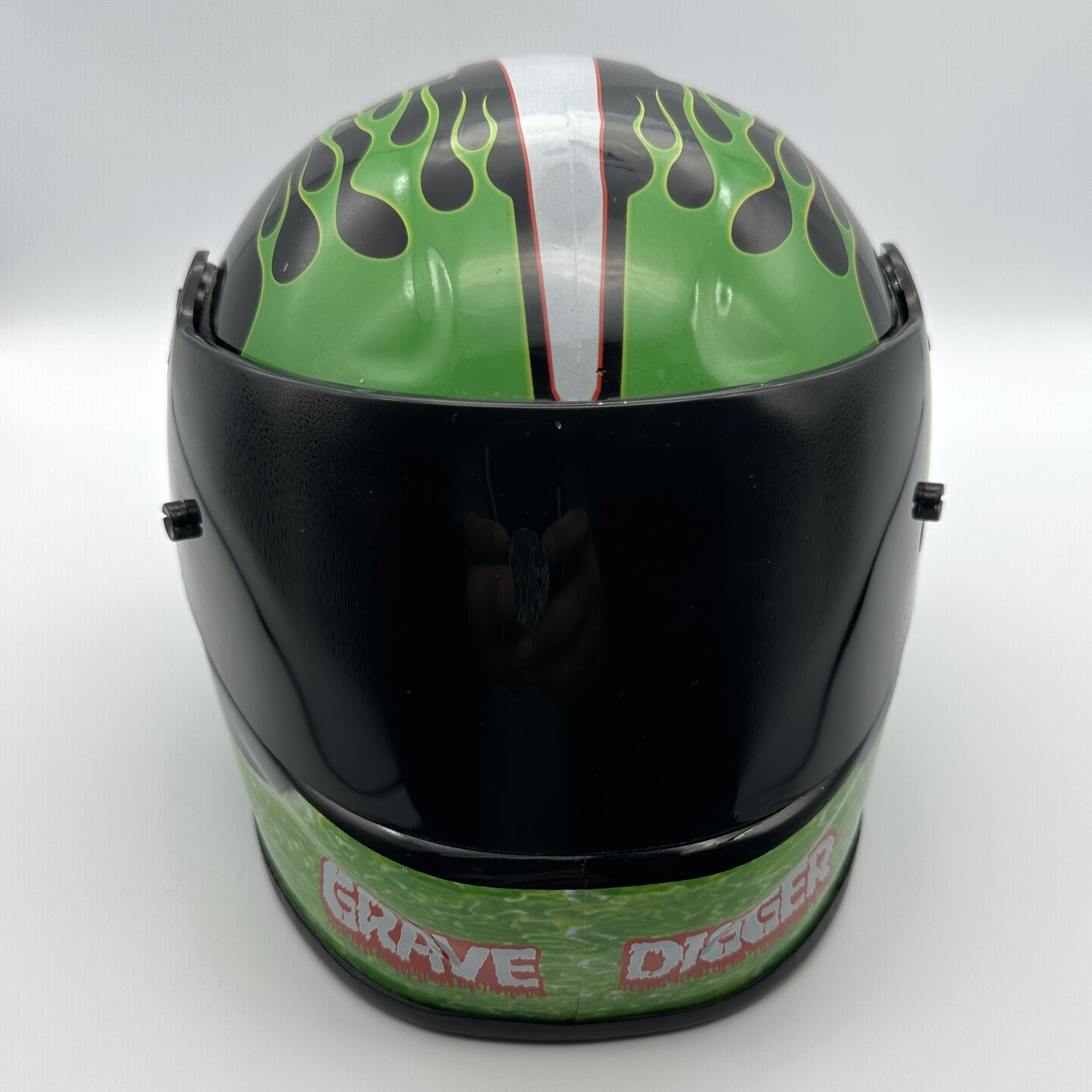 Monster Jam Grave Digger Mini Helmet