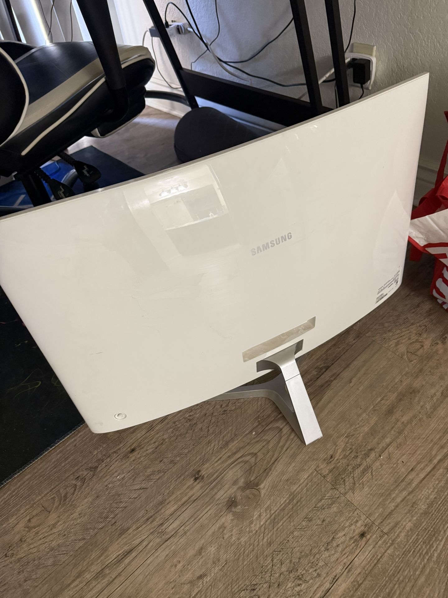 Samsung Monitor Curved