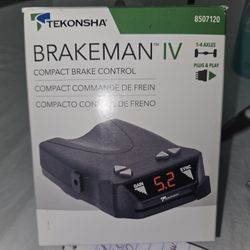 Electric Brake Controller. New In Box