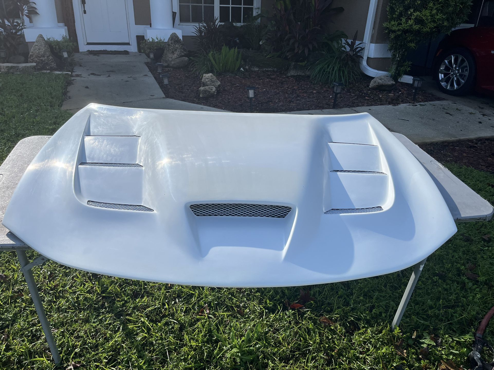 BMC Extreme Dodge Charger Killer Bee Hood