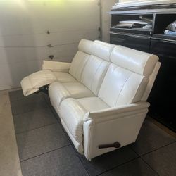 Couch with Recliners