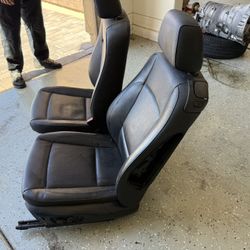 1 Series Seats