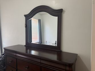 Dresser+Mirror