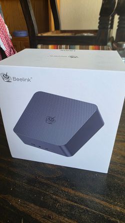 Beelink mini PC