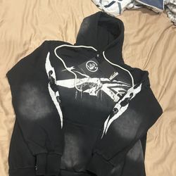 hellstar hoodie
