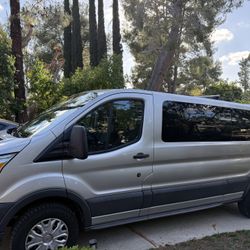 2017 Ford Transit