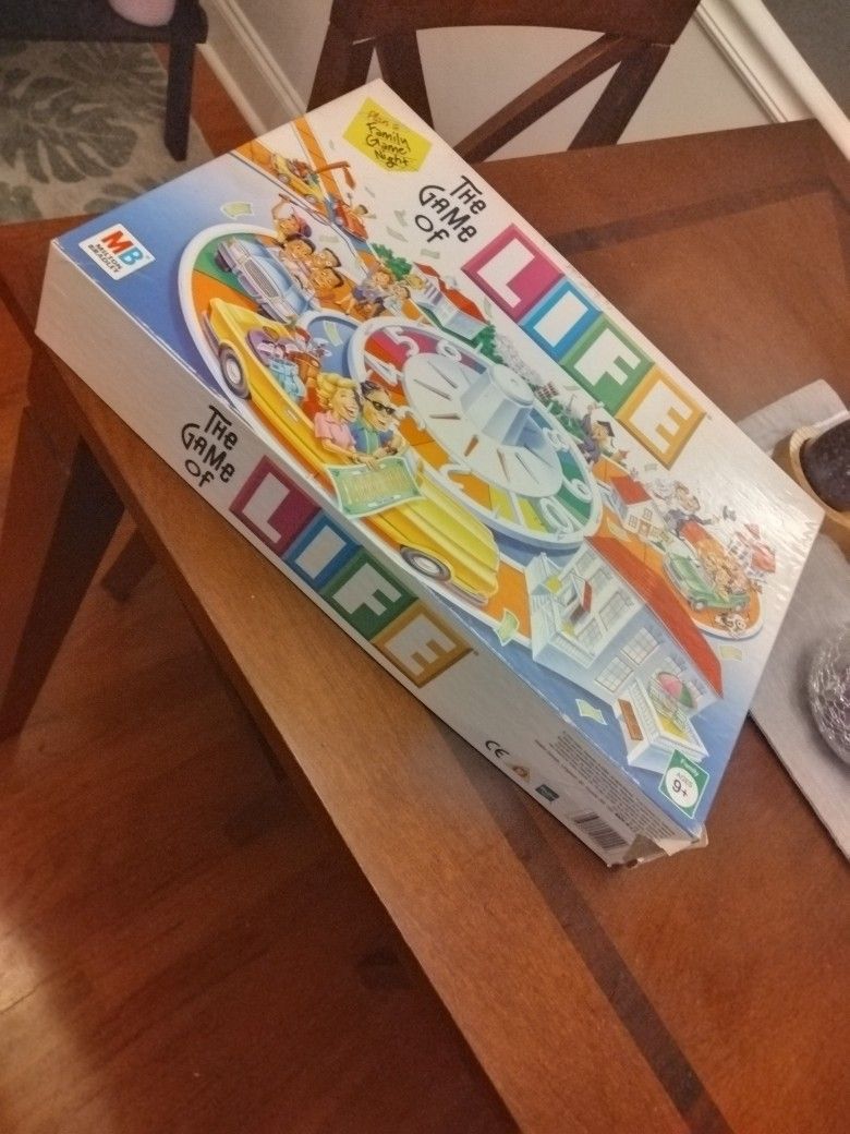LIFE Board Game