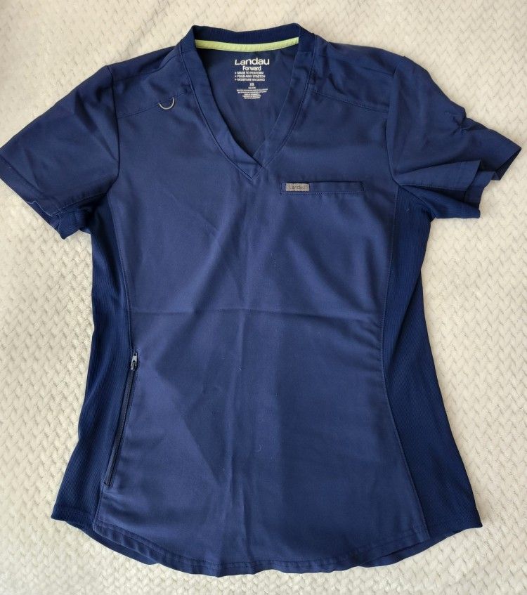 Navy BLUE SCRUBS