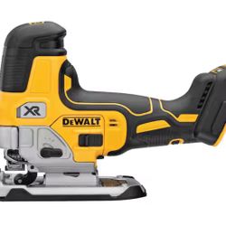 20V MAX XR Cordless Barrel Grip Jigsaw (Tool Only)