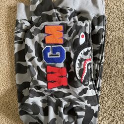 Bape Jacket Size XL