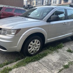 2014 Dodge Journey