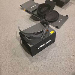 OAKLEY META VANGUARD GLASSES