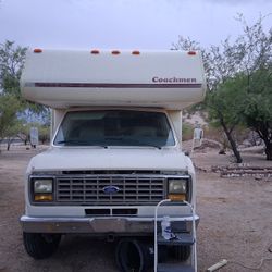 1991 Ford Coachmen