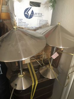 lamps set