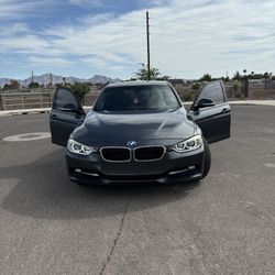 2014 BMW 3 Series