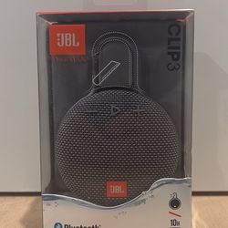 JBL Clip 3 New Gray