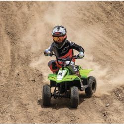 Razor 24V Dirt Quad SX McGrath Powered Ride