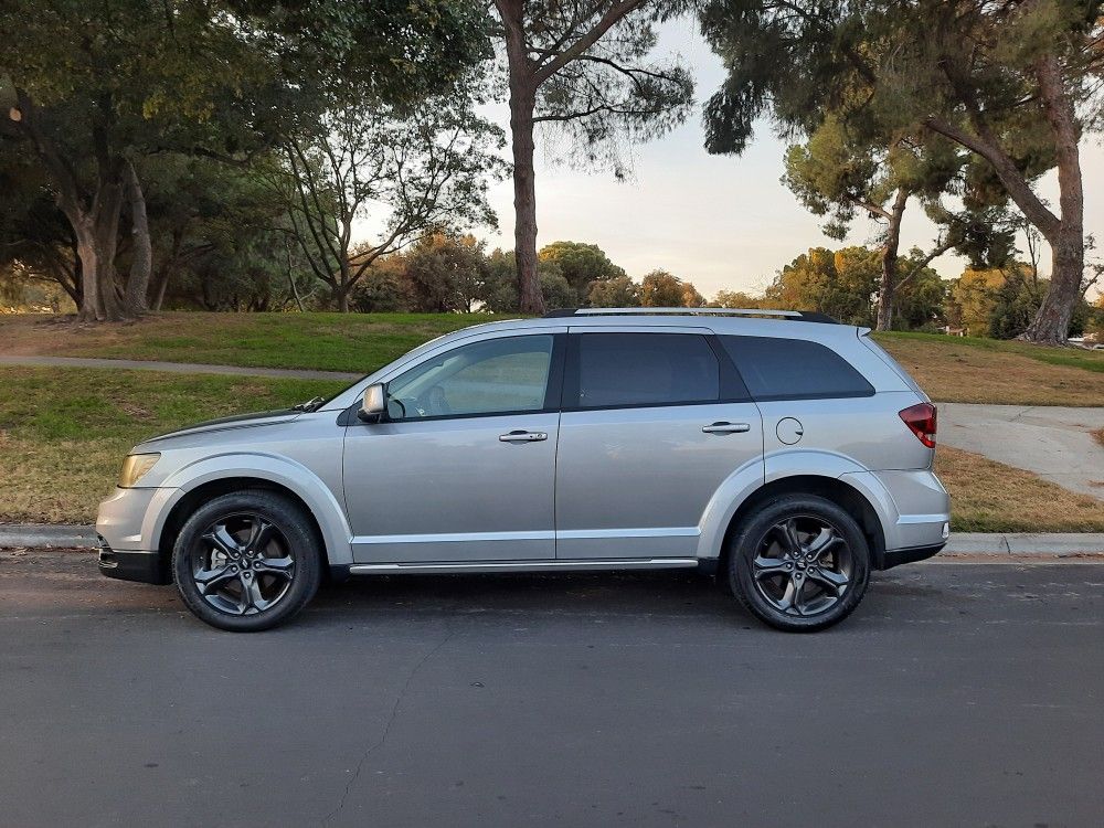 2019 Dodge Journey