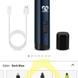 New Pet Nail Grinder 