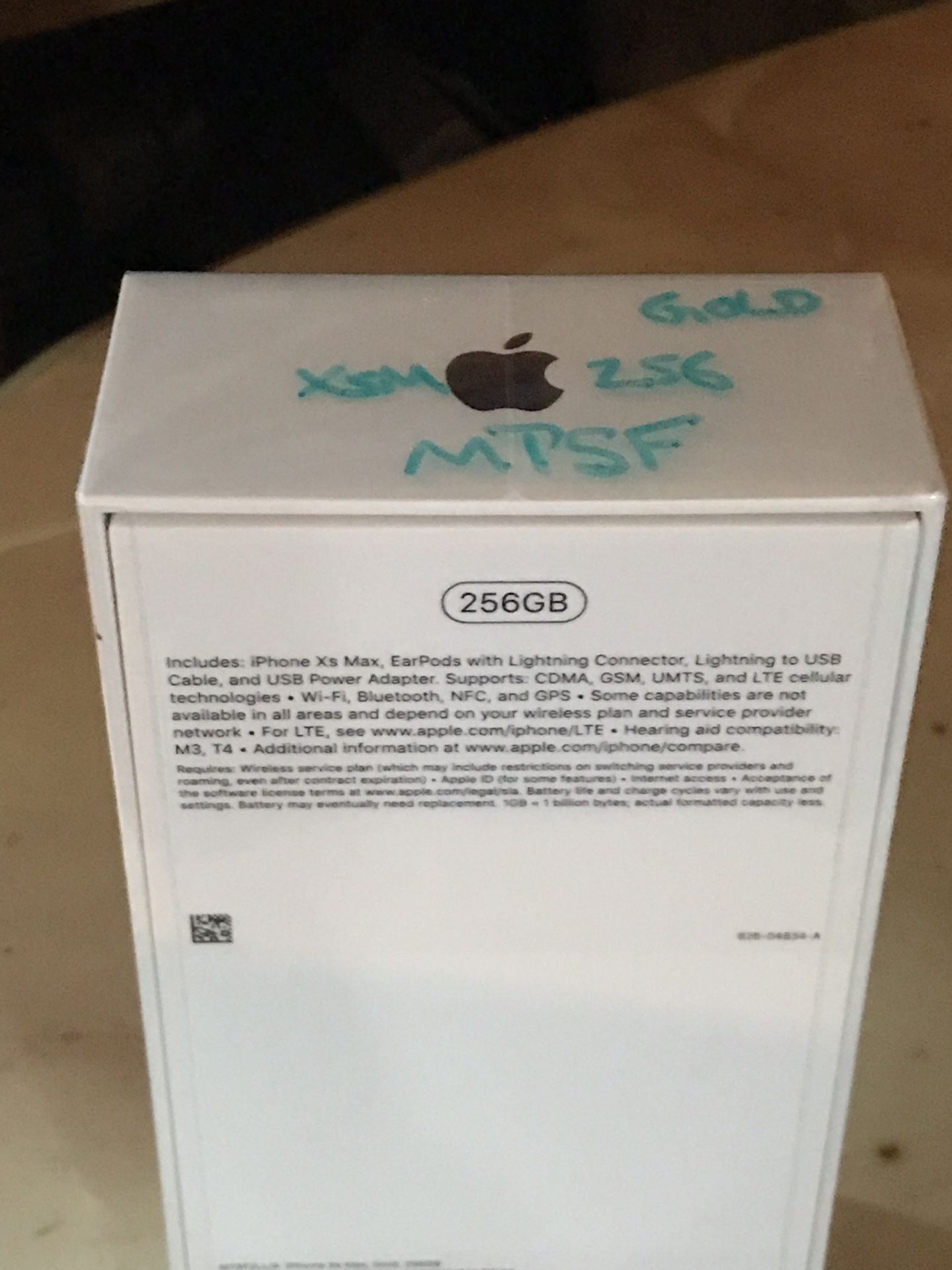 Brand New IPhone XS MAX