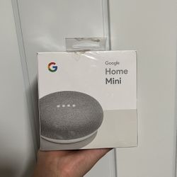 Google Home Mini