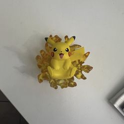 Pokemon pikachu magnet 