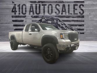 2008 GMC Sierra 3500HD