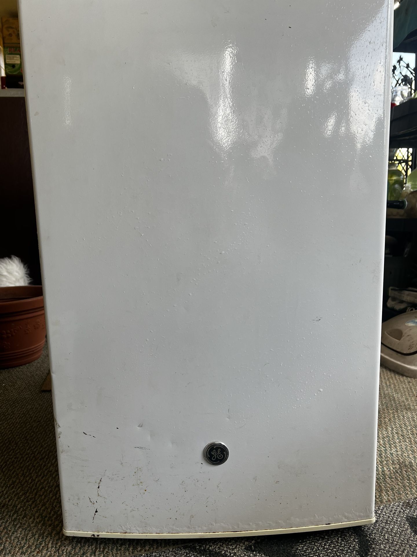 General Electric Mini Fridge