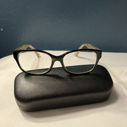 Coach Frame Glasses