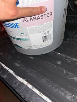 Paint buckets