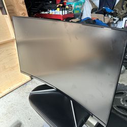 Curved 32 In Computer Monitor 