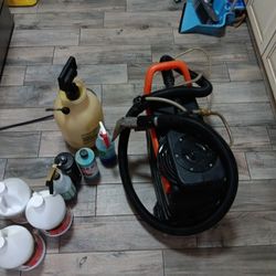 Ground Command Hover (Car Cleaner)