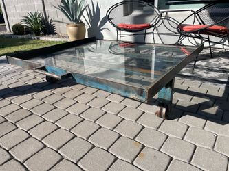 Modern Coffee Table