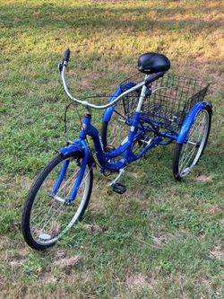 Schwinn Meridian 26" Adult Tricycle - Like New!