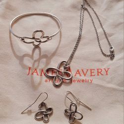James Avery Butterfly Set Or Individual Prices Below ⬇️ 