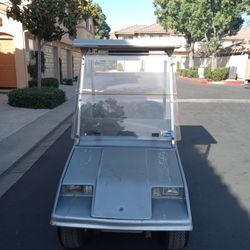 Lotus Sport Golf Cart Electric BEER Cooler SENIOR fun Shiw Biz
