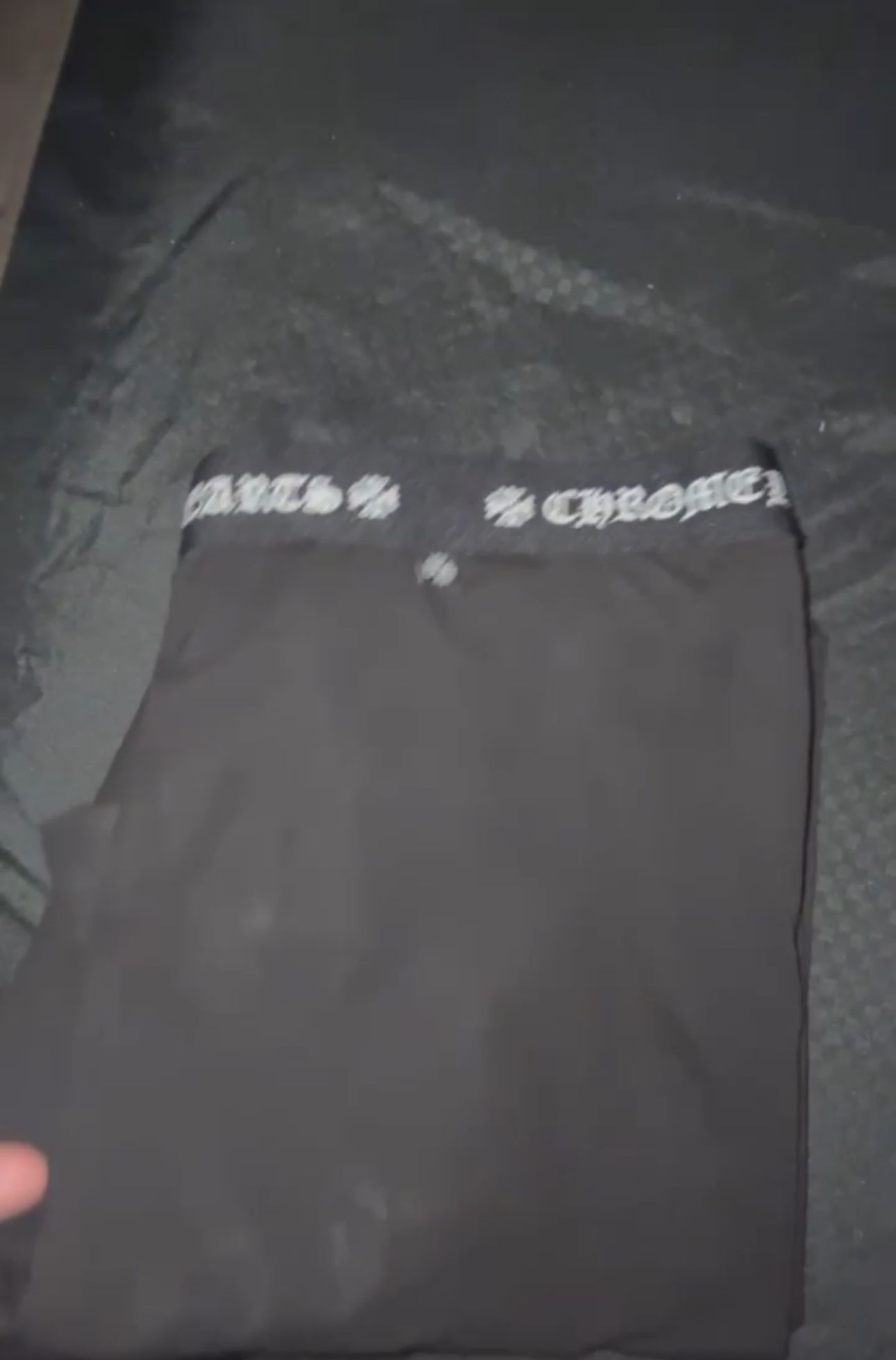 Chrome Hearts Leggings