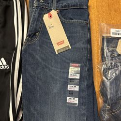 Men’s Levi’s Jeans