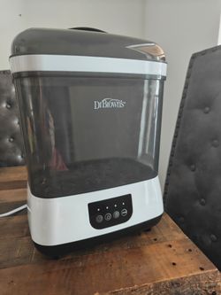 Dr Brown Bottle Sterilizer and Dryer