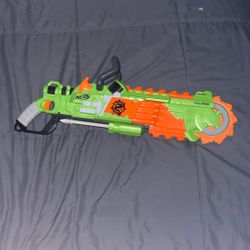 Nerf Brainsaw