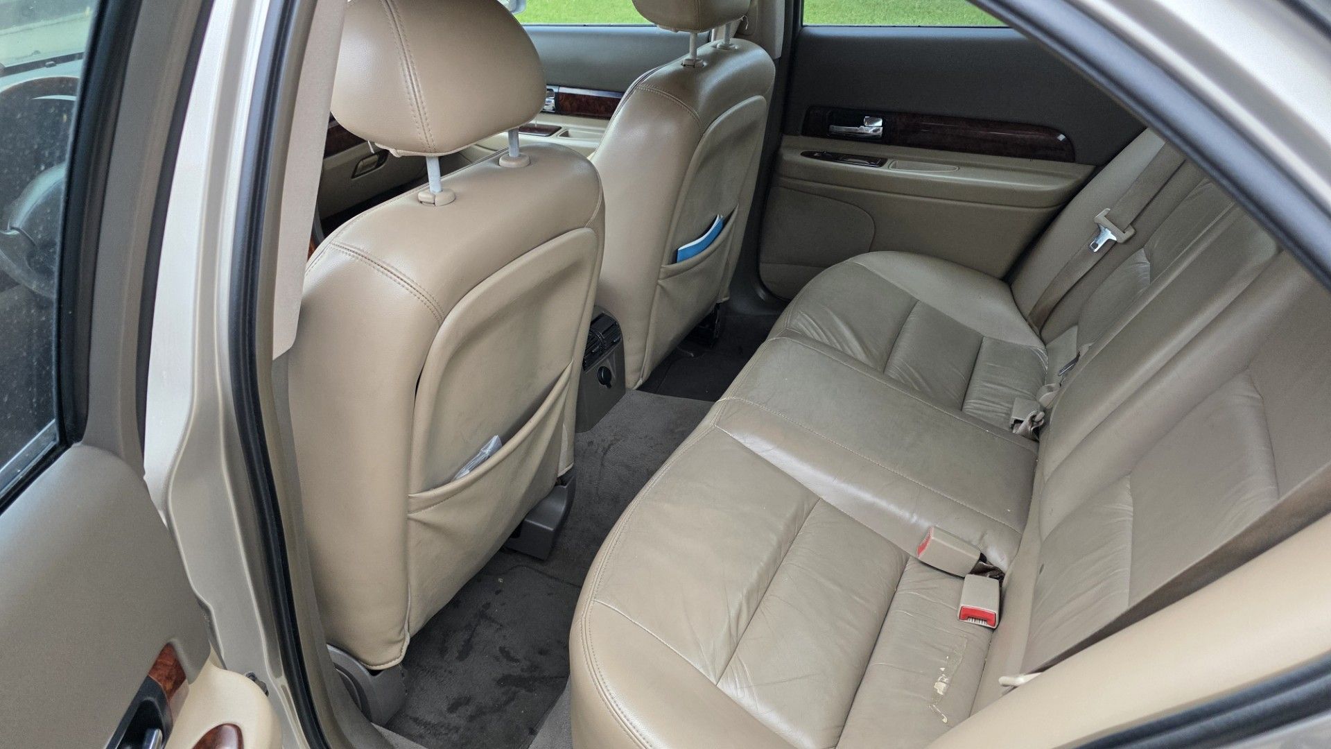 2002 Lincoln LS