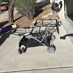 Baby Trend Universal Double Stroller – $50