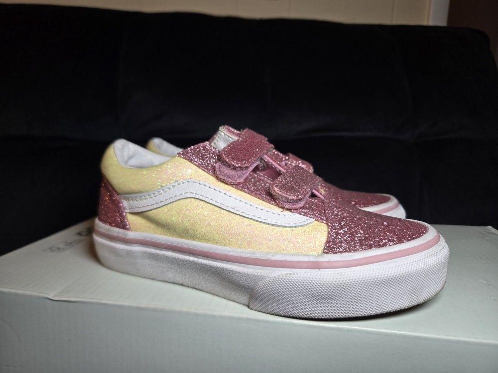 Girls Vans
